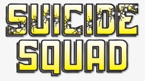 Suicide Squad Logo - Suicide Squad