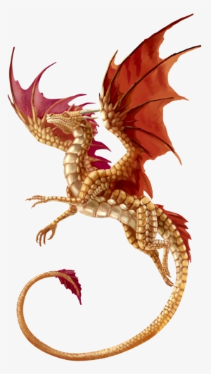 Flying Dragon Transparent Background - Dragon Transparent Background