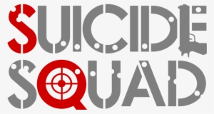 Suicide Squad (1) - Big 20x32 Inch Suicide Squad Decal