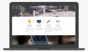 Laptop-mockup - Salt & Burn Media