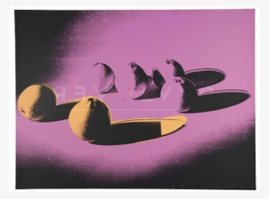 Nov 25, - Andy Warhol Space Fruit Oranges