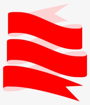 Big Image - Spiral Ribbon Png
