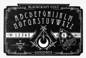 Https - //image - Ibb - Co/dijdnq/ouijaboard2 - Blackcraft Cult