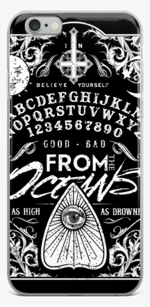 Image Of From The Oceans Ouija Board Iphone 6/s Case - Wallpaper