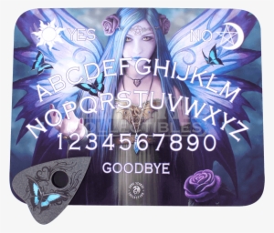 Mystic Aura Ouija Board By Anne Stokes