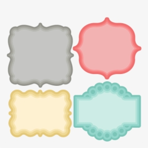 Svg Library Silhouette At Getdrawings Com Free For - Scrabbook Label