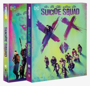 [mg - Suicide Squad (blu-ray Disc)