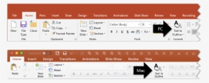 Text To Outline Add-in For Powerpoint