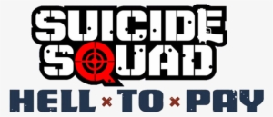 Hell To Pay Image - New Suicide Squad #11: A: Ferrerya