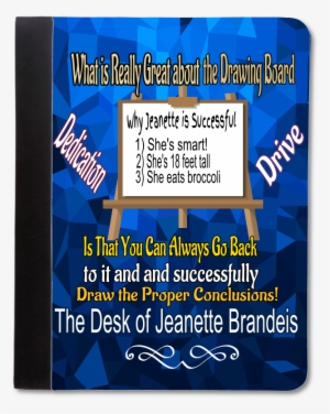 Drawing Board Transparent Png - Personalization