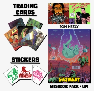 ☣collect It All Why Choose When You Can Have It All - Henry & Glenn Forever By Igloo Tornado