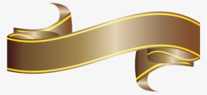 Ribbon Banner Transparent Png - Ribbon