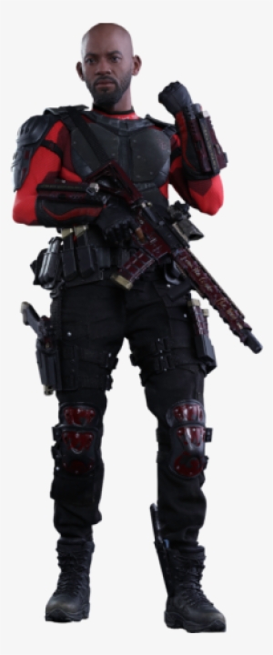 Hot Toys Suicide Squad - Suicide Squad - Deadshot 12 Inch Figure