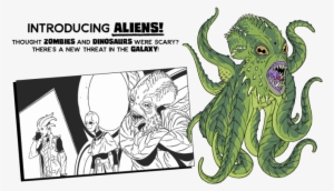 Creator Owned, Which Means No Publisher Financing - Cartoon