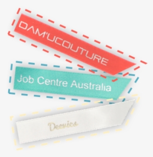 Product Ribbon Text And Symbols - Symbol