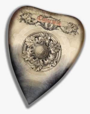 Symbols Planchette For Symbols Ouija Board From Punkd - Quid Pro Quo By Peter Jones