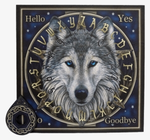 Wolf Spirit Ouija Board - Ouija Boards Witches Use