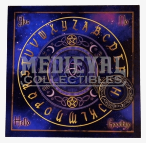 Celestial Ouija Board By Lisa Parker - Celestial Spirit Board / Ouija Board