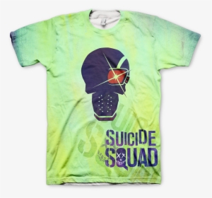 Deadshot Suicide Squad Tee Shirt - Suicide Squad: The Official Movie Novelization