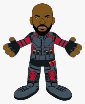 Director Of Sales & Marketing, Micah Levy, Has Revealed - Deadshot