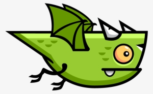 28 Collection Of Dragon Clipart Png - Flappy Dragon Sprite Sheet
