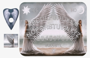 Spirit Guide Ouija Board By Anne Stokes - Anne Stokes Spirit Board