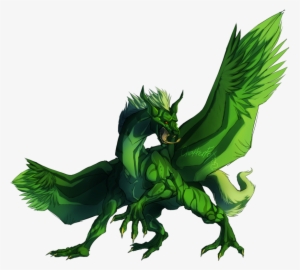 Green Dragon Png