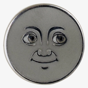 Full Moon With Face Emoji For Facebook, Email & Sms - Emoji