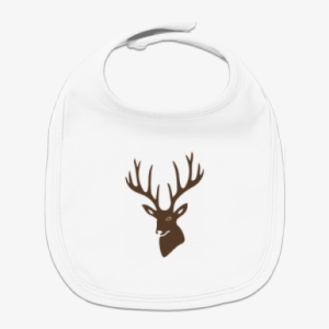 Deer Head Silhouette Png Download
