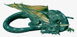 Green Dragon Png Images, Free Drago Picture - Dragon