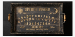 Ouija Board Serving Tray - Ouija Board Tray