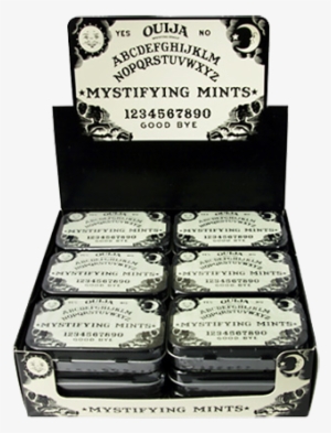 Ouija Mystifying Mints - Ouija Board Tin Mints