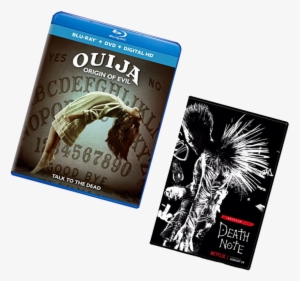 Feardotcum Is A Series Of Pre-halloween Posts Where - Ouija: Origin Of Evil (includes Digital Download)