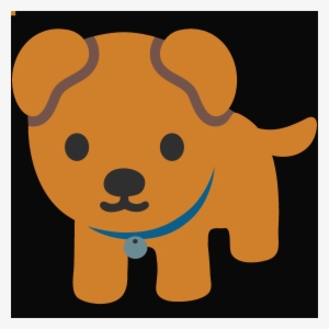 Emoji Moon Transparent Png Moon Emoji Clipart - Dog Png