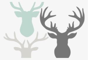 Clip Stock Country Svg Floral Deer