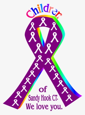 How To Set Use Purple Sandy Ribbon Clipart