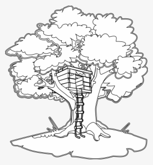 Magic Tree House Banner Stock Techflourish Collections - Magic Tree House Coloring Page