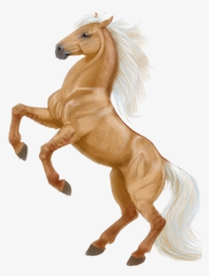 Equine Masterpiece - Drawn Horse