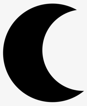 Moon Shape Png