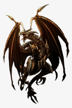 Hypno Dragon Transparent - Dragon