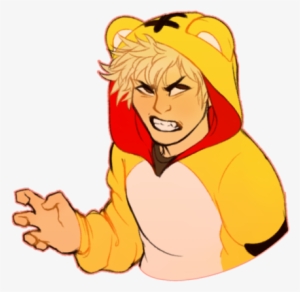 Tiger Art Transparent