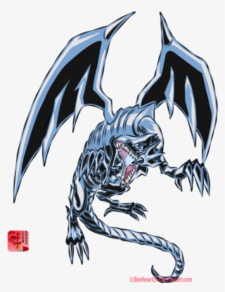 Blue Dragon Clipart At Getdrawings - Blue Eyes White Dragon Cartoon