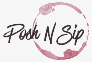 Hosted By Carla, Posh N Sip Logosquare - Poshmark Posh N Sip