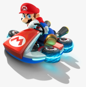 Mario Kart 8 Png Clipart Royalty Free Stock - Mario Kart 8 Deluxe Png