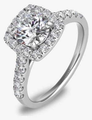Png Diamond Ring - Engagement Ring Png
