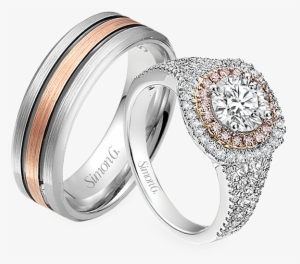 Simon G Jewelry - Wedding Rings Png