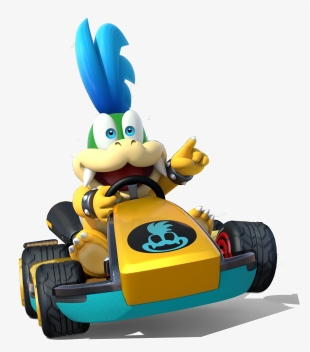 Nintendo Mario Kart, Mario Wii, Mario Kart 8, Mario - Larry Mario Kart 8 Deluxe