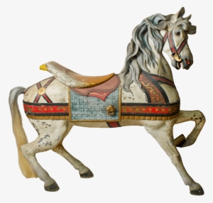 Carousel Horse - Carousel Horse Png - 338x406 PNG Download - PNGkit