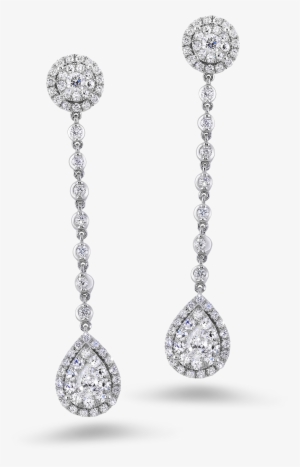 Carat Earrings Diamondland - Meira T Disc Earrings