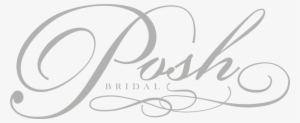 Posh - Posh Bridal Couture